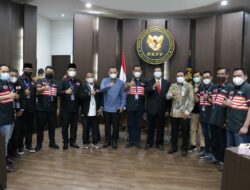 Partai Kebangkitan Nusantara Audiensi Dengan DKPP, Bahas Pemilu Jurdil