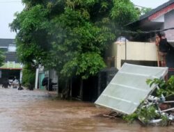 Banjir Bandang Terjang Jember, 1.668 Warga Terdampak