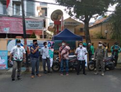 Tekan Polusi Udara, Kelurahan Tamansari Jakarta Barat Gelar Uji Emisi untuk Sepeda Motor