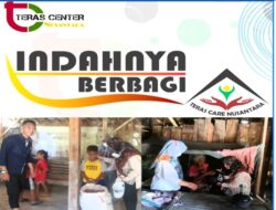 Teras Care Nusantara Door to Door  Bagikan Sembako dan Santunan Pada Puluhan Yatim Bojonegoro