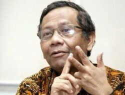 Mahfud MD Benarkan Pernyataan Jokowi Soal Penundaan Pemilu 2024