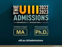 Universitas Islam Internasional Indonesia (UIII) Buka Penerimaan Mahasiswa Baru 2022/2023