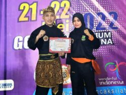 Mahasiswa UICI Raih Prestasi di Kejuaraan Silat Banten Championship 2