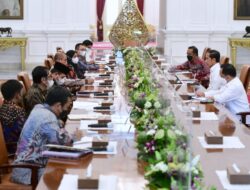 Presiden Jokowi Berikan Enam Arahan Terkait Pemilu 2024