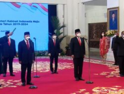 Reshuffle Kabinet, Jokowi Punya Hak Prerogatif dan Melalui Pertimbangan Matang