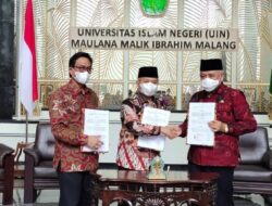 Dukung Pengembangan UIN Mulana Malik Ibrahim, Bupati Malang Hibahkan Lahan 12 Hektar