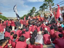 Di Surabaya, Politikus PDIP Dukung Demo Mahasiswa Tolak Kenaikan Harga BBM