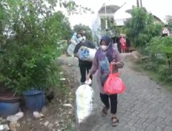 Warga Bojonegoro Jadi Semangat Buang Sampah pada Tempatnya, karena Bisa Ditukar Emas