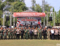 Gesekan Pesilat Saat Bulan Suro di Madiun Dapat Terselesaikan dengan Damai