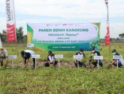Petrokimia Gresik Bangun Ekosistem Tani Ternak Terintegrasi di Jawa Timur