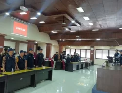 KPU Kota Surabaya verifikasi faktual kepengurusan sembilan parpol