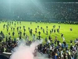 Kronologi Penyebab 127 Orang Meninggal Dunia dalam Kerusuhan Laga Arema FC vs Persebaya Surabaya