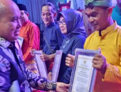 Molen Berikan 17 Penghargaan Pekan Kebudayaan Daerah, Salah Satunya PSHT Pangkalpinang