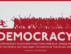 Demokrasi atau Democrazy
