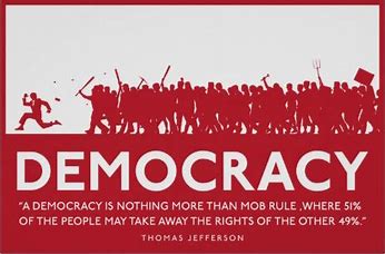 Demokrasi atau Democrazy