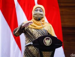 IPM Jatim 2022 Naik, Gubernur Khofifah Sebut Bukti Kebangkitan Berbagai Sektor