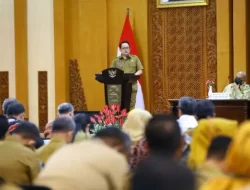 Penyerapan APBD Jawa Timur 2022 Baru 77,69 Persen
