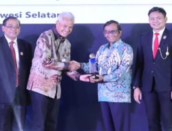 Jawa Tengah Kembali Kantongi Penghargaan Keterbukaan Informasi Publik.