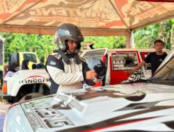 Wibi Wibawanto: Dari Off Road, Indie Label, Lalu Terjun ke Politik