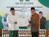 Wamenag RI Zainut Tauhid Serahkan SK Pendirian Kampus IAI Al Fatimah Bojonegoro