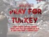 Klik Zakat Yayasan Berkah Galang Dana Peduli Gempa Turki